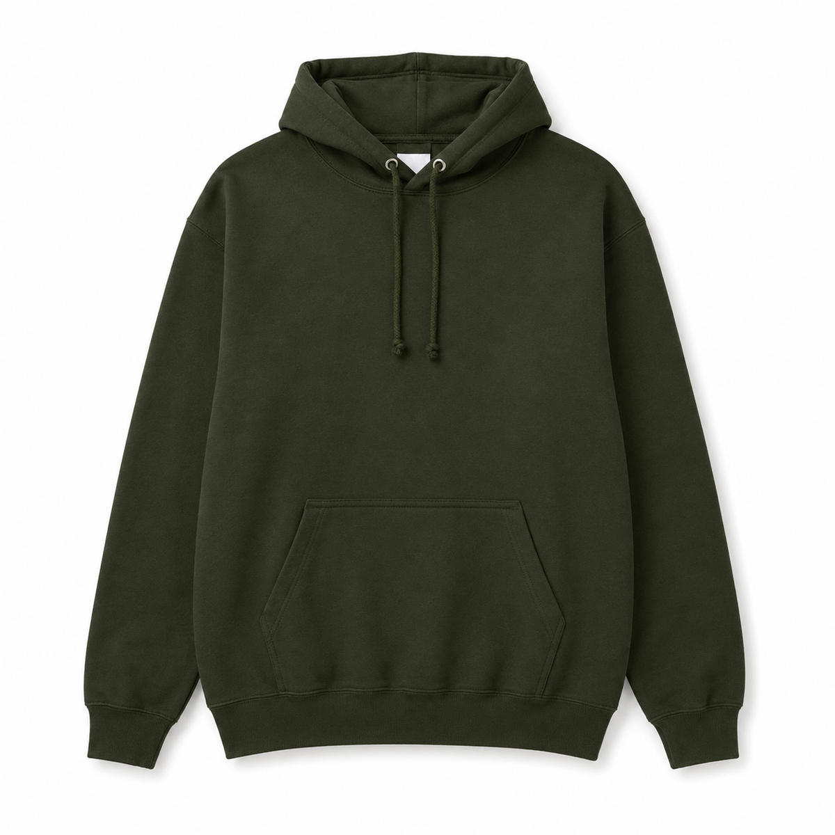 See The Ability™ Signature Embroidery Hoodie – Forest Green