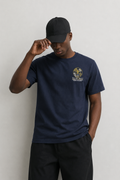See The Ability™ Signature Embroidered T-Shirt – Navy