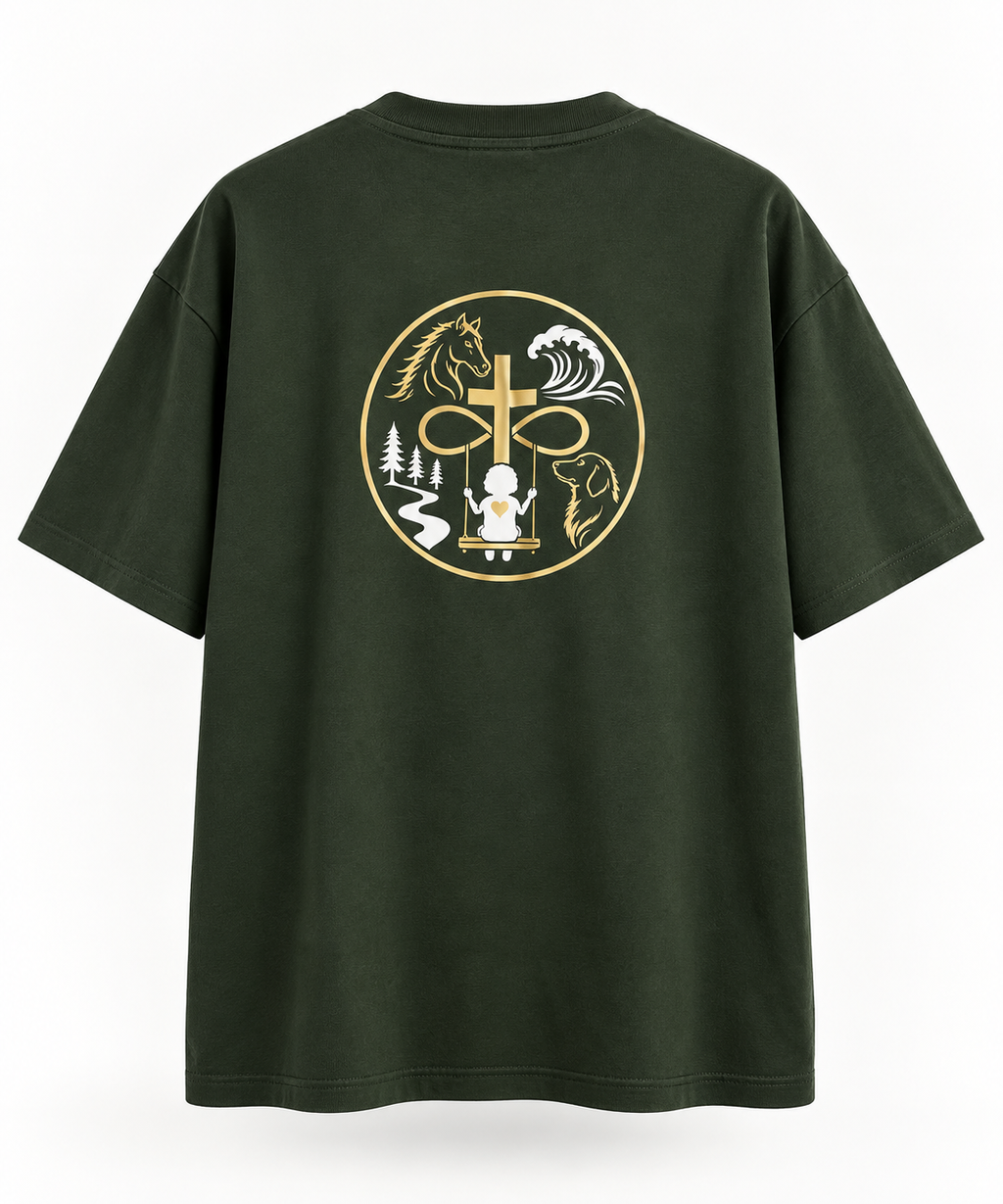 STA Forest Green Signature T-Shirt