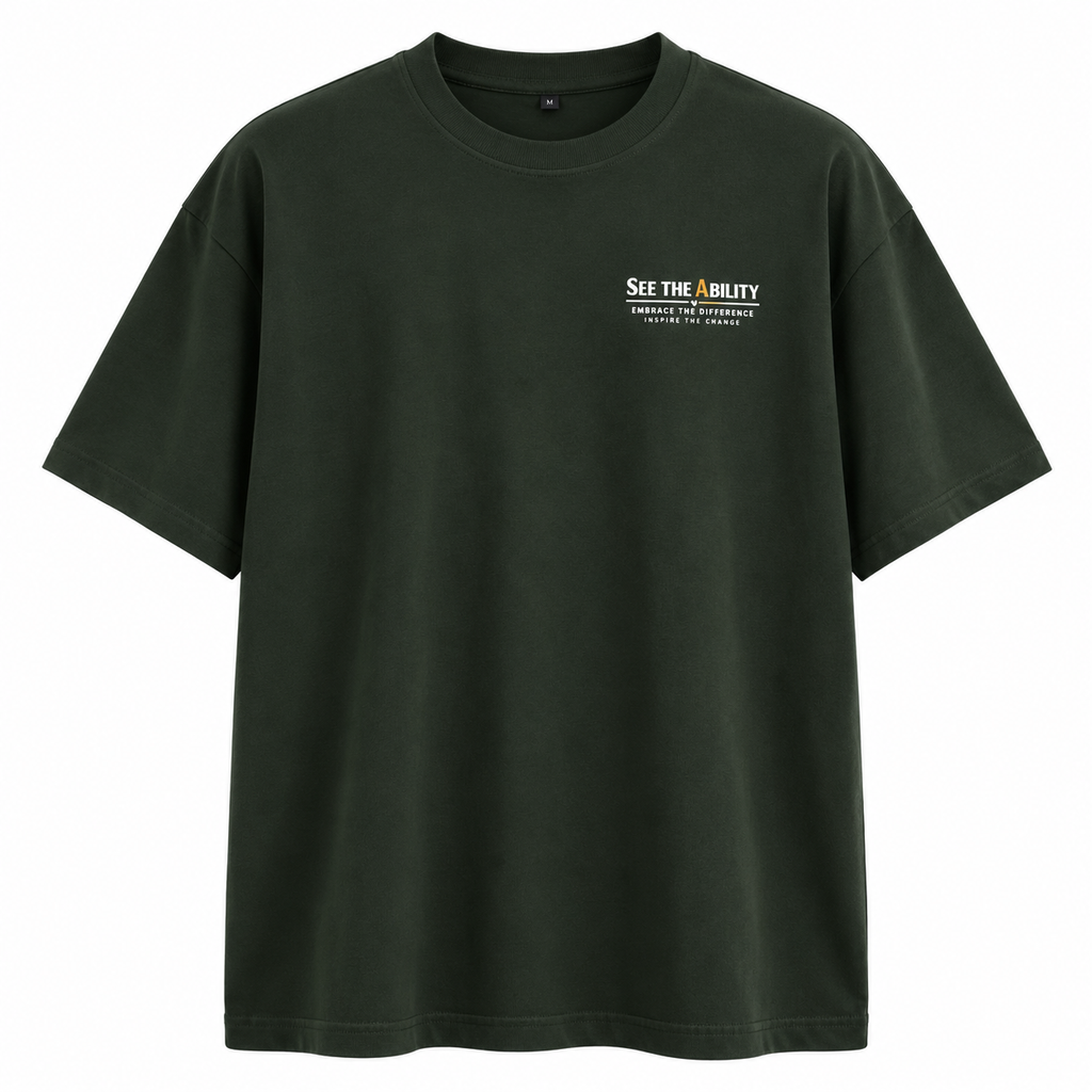 STA Forest Green Signature T-Shirt