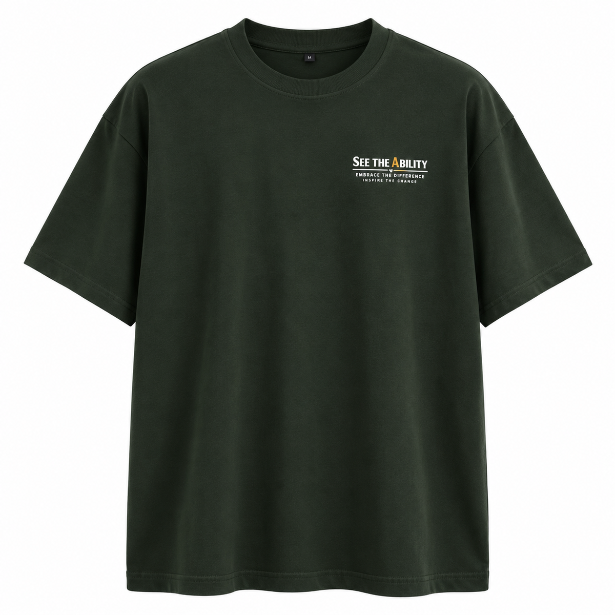 STA Forest Green Signature T-Shirt